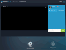 Tablet Screenshot of binarymate.com